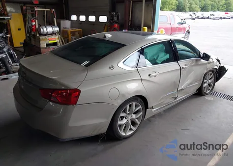 2014 Chevrolet Impala 2Lz z USA, uszkodzony, nr VIN 2G1155S3XE9155641